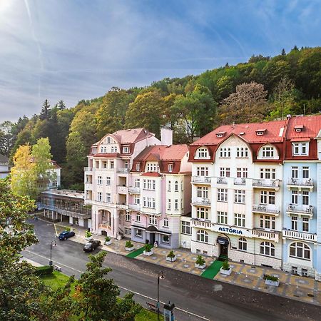 Hotel Astoria Яхимов Экстерьер фото