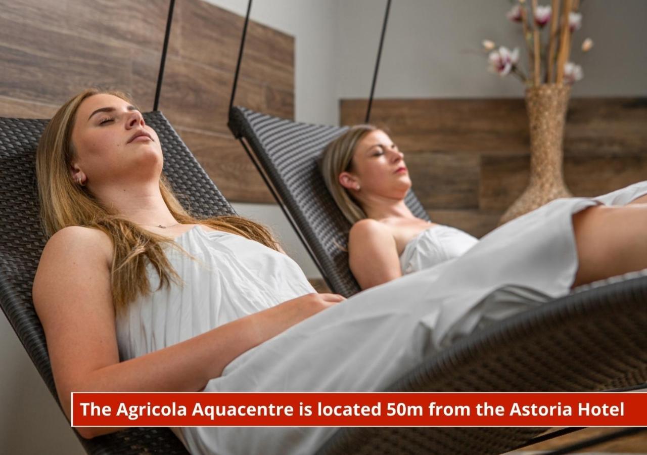 Hotel Astoria Яхимов Экстерьер фото